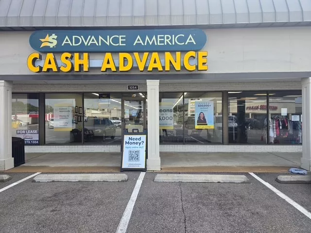 Advance America 1054 Washington Square, Washington, MO Store