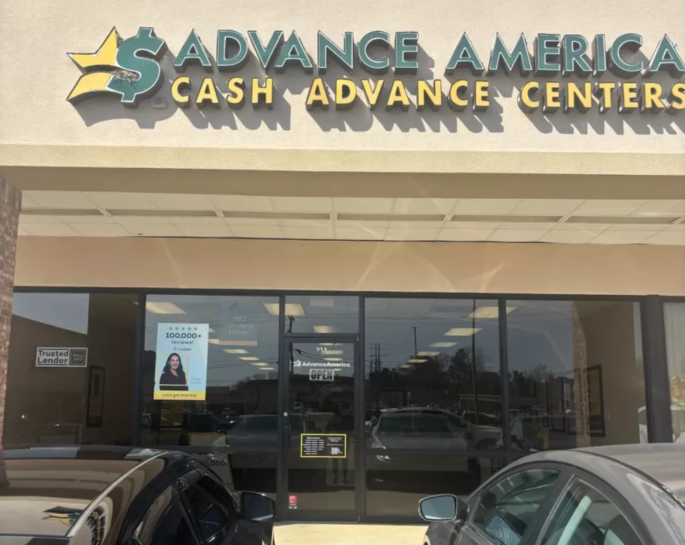 Advance America 319 Hwy. 80 East, Clinton, MS Store