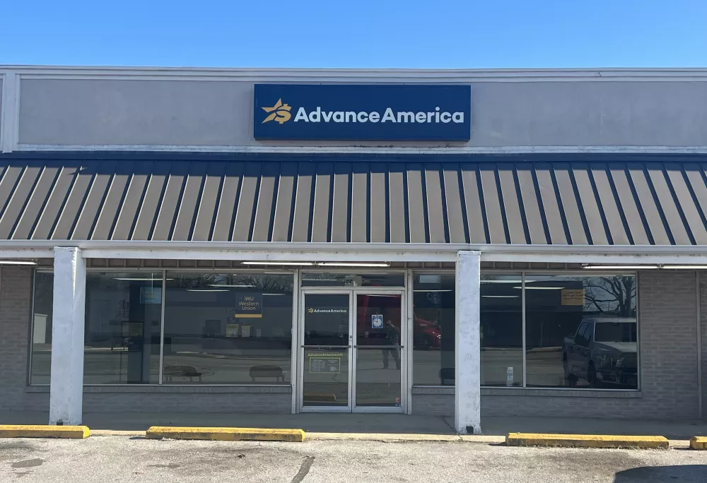 Advance America 1515 Hwy. 72 East, Corinth, MS Store