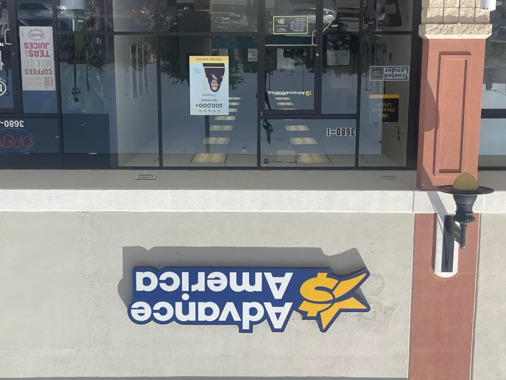 Advance America 3680 Sangani Blvd., Ste I, D'iberville, MS Store
