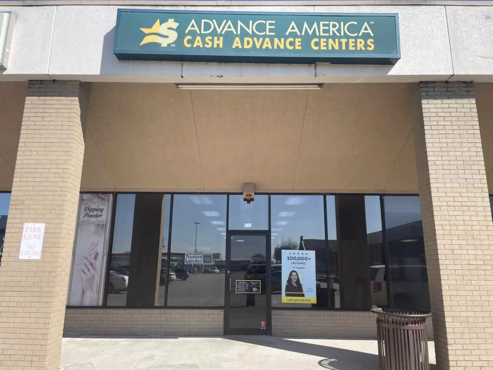 Advance America 1788 Hwy. 1 South, Greenville, MS Store