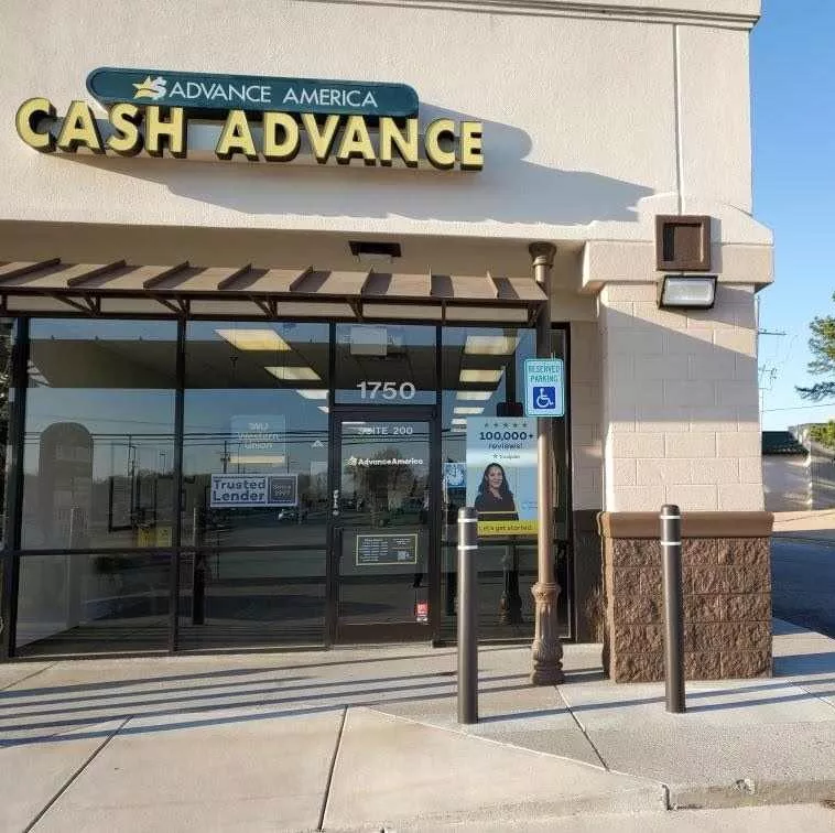 Advance America 1750 Goodman Road., Suite 200, Horn Lake, MS Store