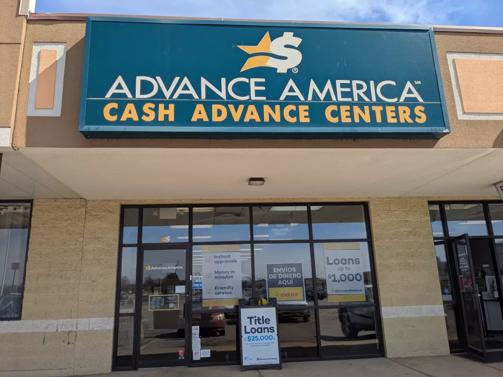 Advance America 3036 Navarre Avenue, Oregon, OH Store