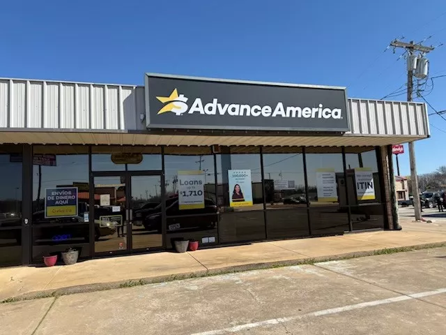 Advance America 116 N. Radio Rd., Durant, OK Store