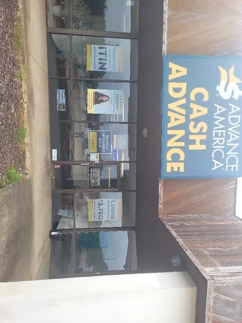 Advance America 1408 SE Washington, Idabel, OK Store