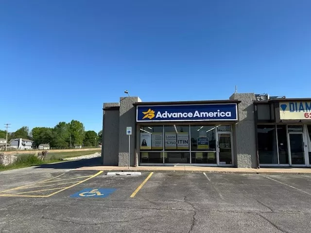 Advance America 9441 E. 31st St., Tulsa, OK Store