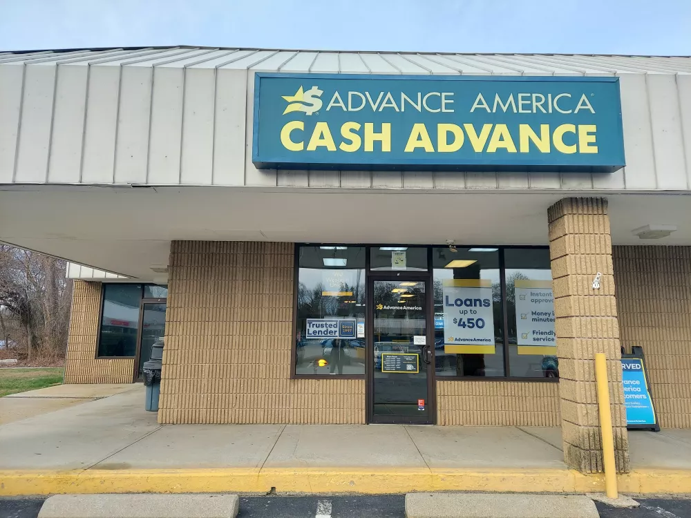 Advance America 361 Reservoir Ave., Unit B-2, Providence, RI Store