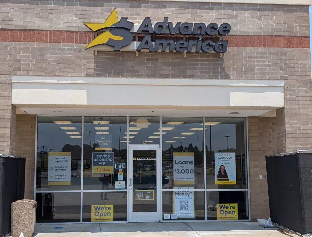 Advance America 1610 Church St., Ste. W, Conway, SC Store