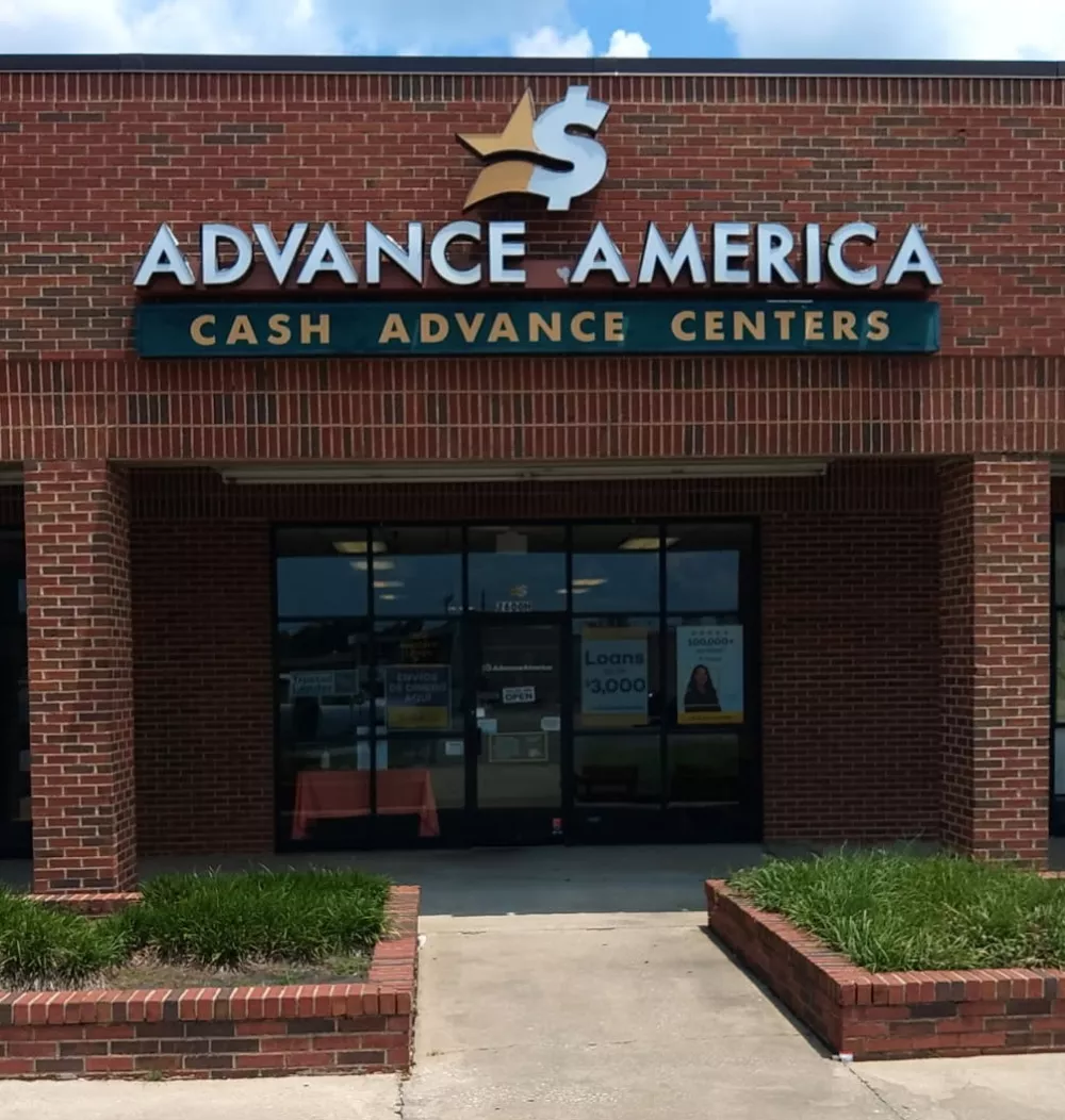 Advance America 2600 S. Irby St., Ste. H, Florence, SC Store