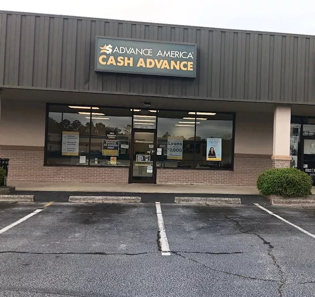 Advance America 2016 Bear Village Court, Newberry, SC Store