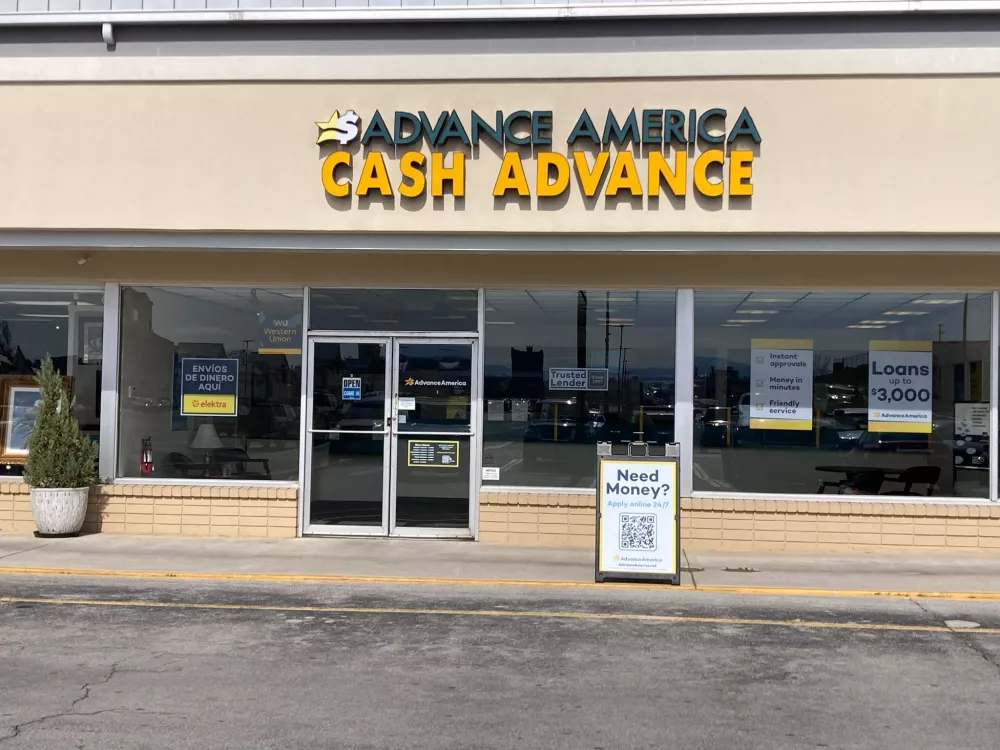 Advance America 241 N. Calderwood Street, Alcoa, TN Store