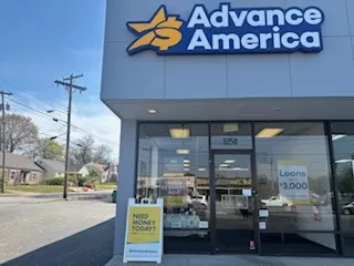 Advance America 5250 Brainerd Road, Ste. 102, Chattanooga, TN Store