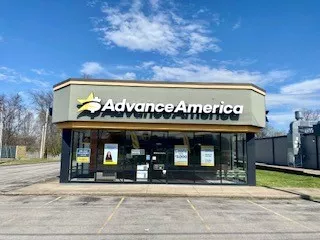 Advance America 1637 Ft. Campbell Blvd., Clarksville, TN Store