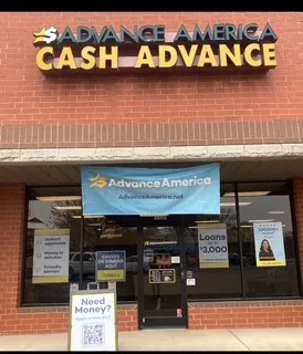 Advance America 1618 Hwy. 51 South, Ste. D, Covington, TN Store