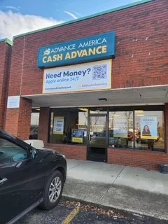 Advance America 534 W. Main Street, Gallatin, TN Store