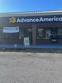 Advance America 955 North Parkway, Ste. H, Jackson, TN Store
