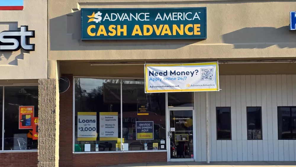 Advance America 4222 Asheville Hwy., Knoxville, TN Store
