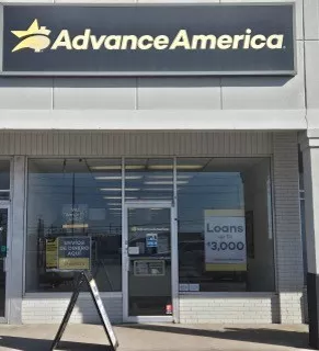 Advance America 2012 N. Locust Avenue, Lawrenceburg, TN Store