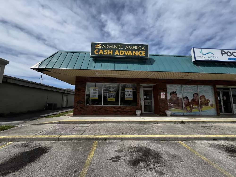 Advance America 868 Oak Ridge Turnpike, Oak Ridge, TN Store