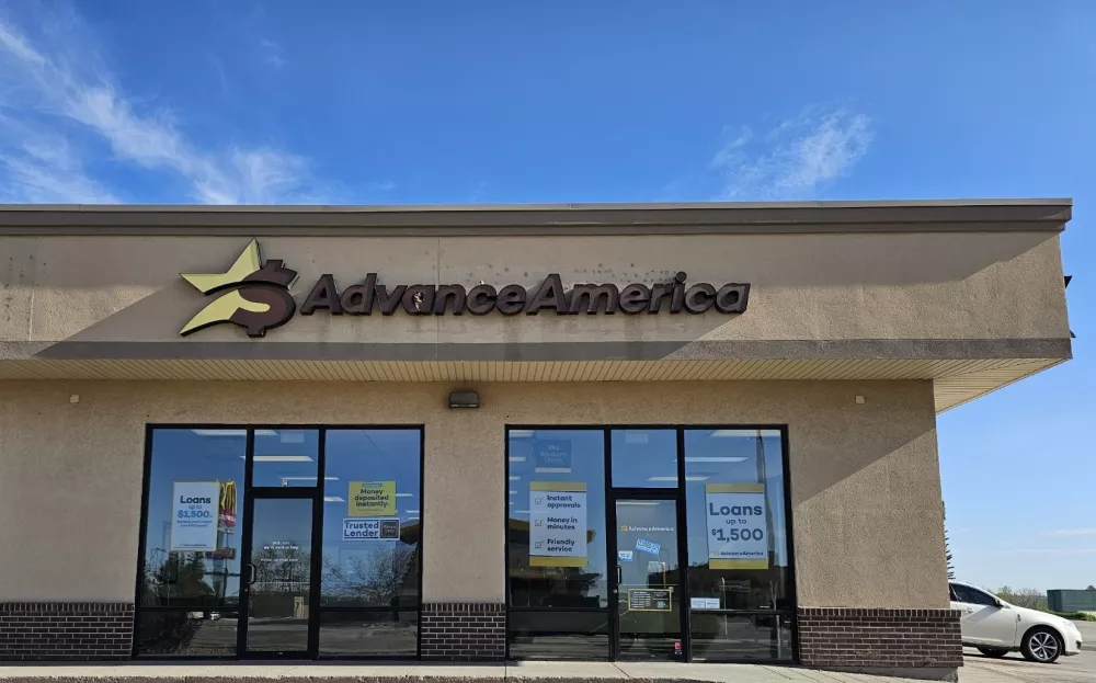 Advance America 300 Uinta Dr., Ste. C, Green River, WY Store