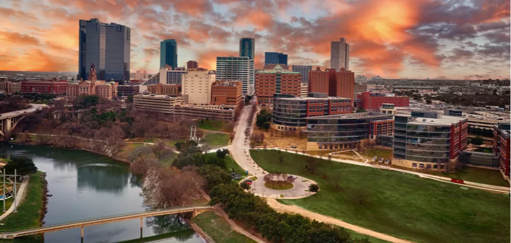 Advance America in Fort Worth, Texas