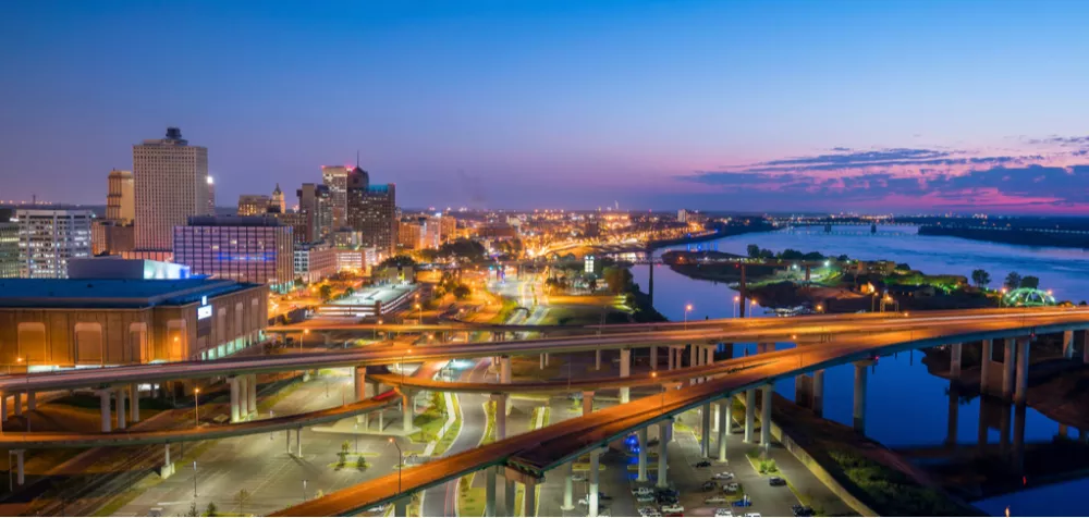 Advance America in Memphis, Tennessee