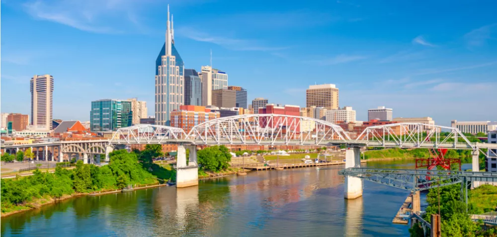 Advance America in Nashville, Tennessee