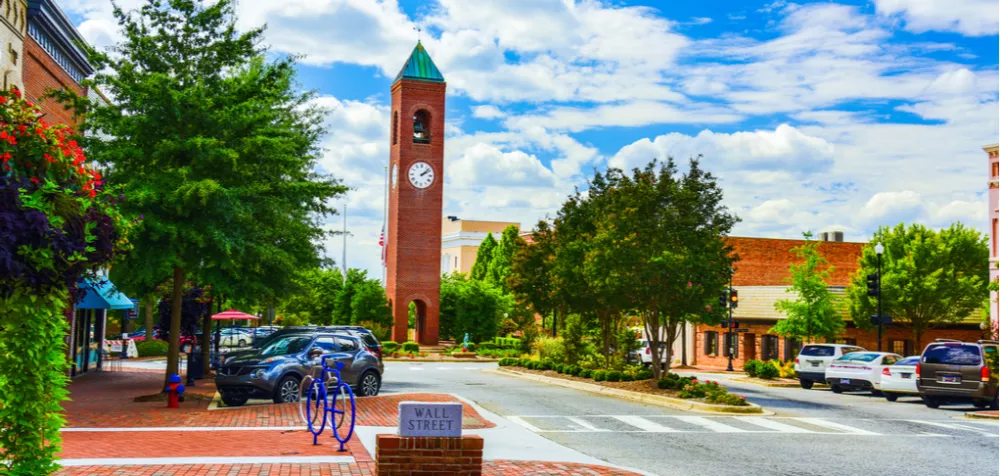 Advance America in Spartanburg, South Carolina Advance America in Spartanburg, South Carolina