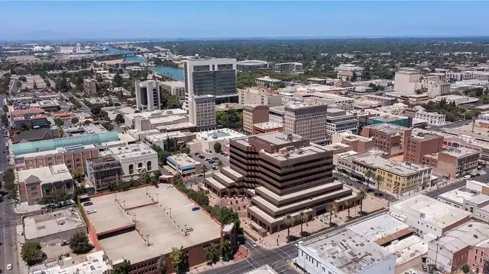 Advance America in Stockton, California