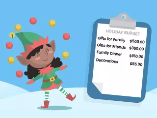 Holiday Budget Checklist Holiday Budget Checklist