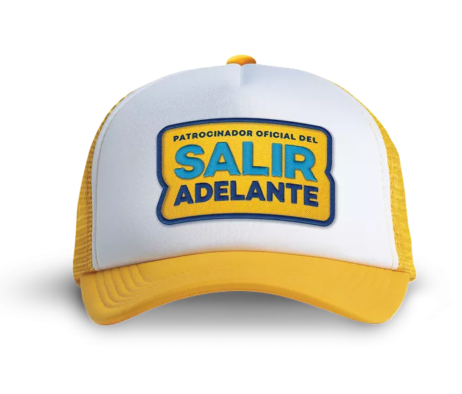 Salir Adelante