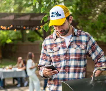 Grill Master