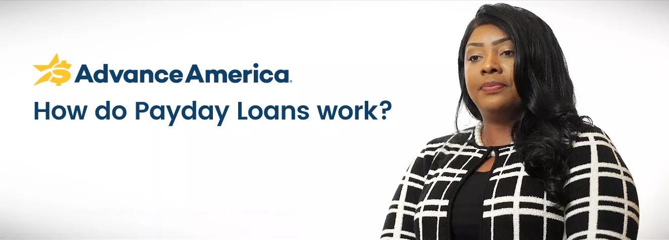 How do payday loans work?