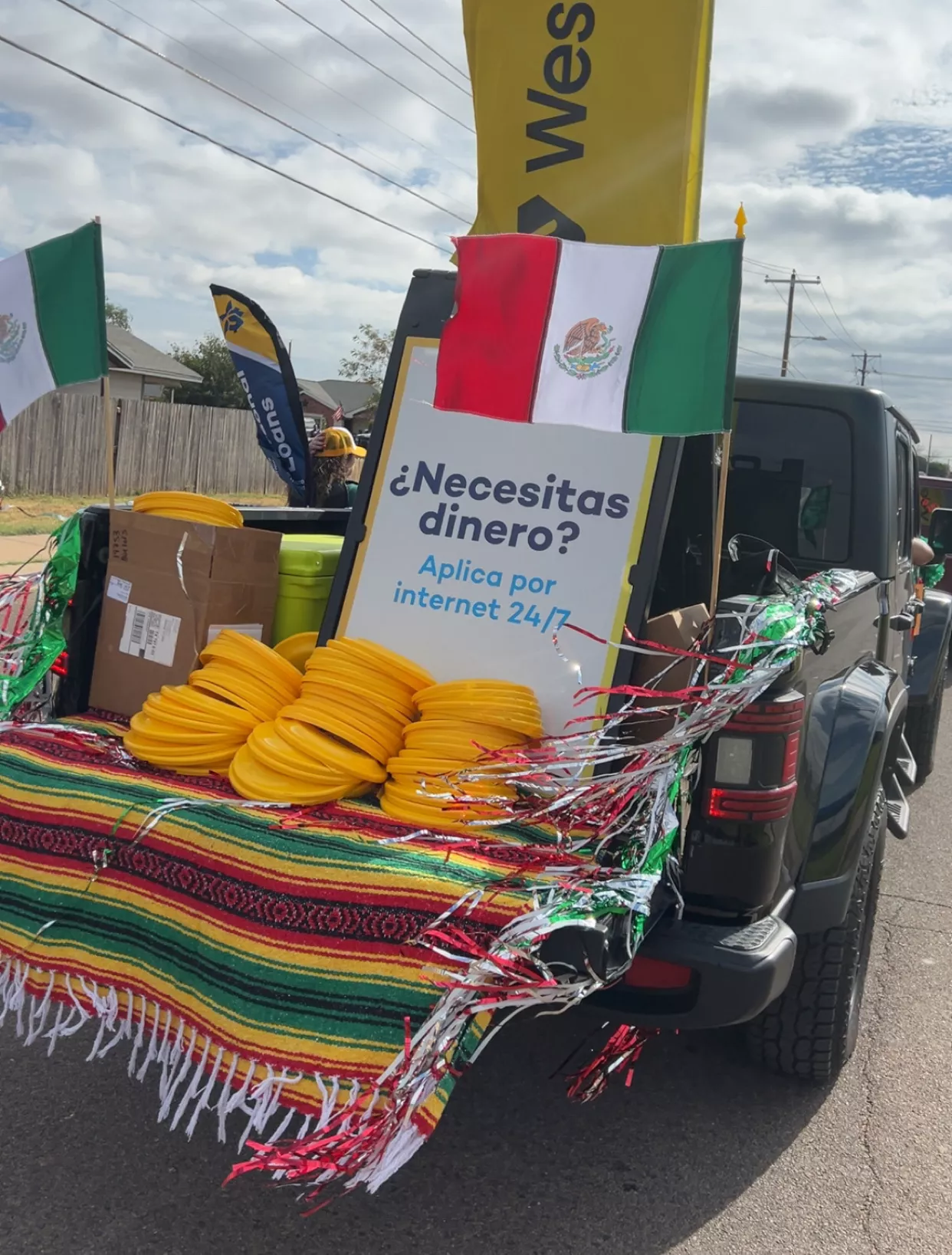 Mexican independence day