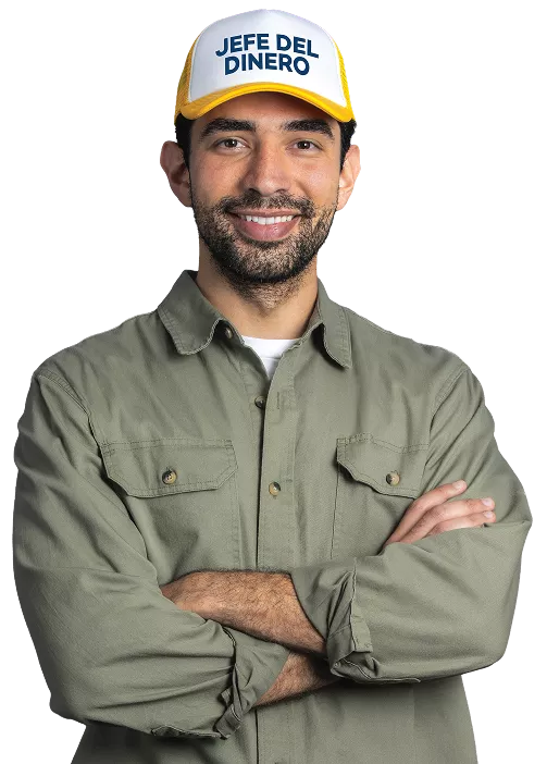 Jefe del dinero