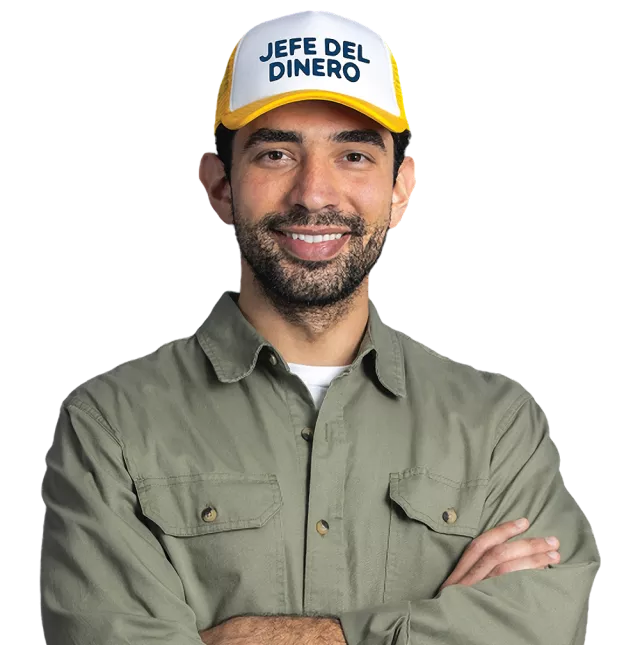 Jefe Del Dinero