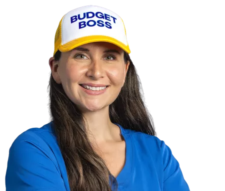 Kat, Budget Boss